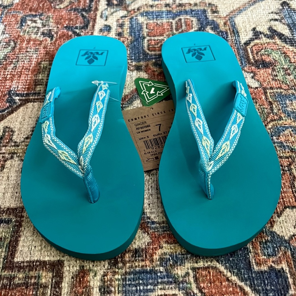 Aqua Blue Reefs